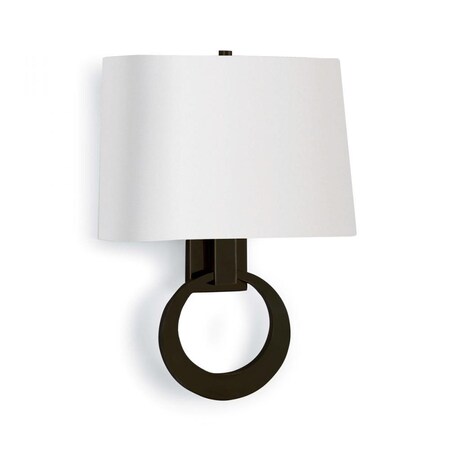 Regina Andrew Engagement Sconce (Oiled Rubbed Bronze) 15-1037ORB